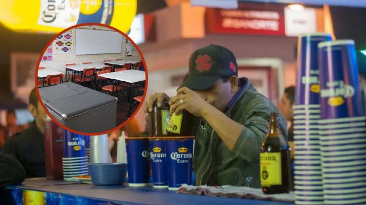 Morena busca alejar a 2 km las “chelas” de las universidades