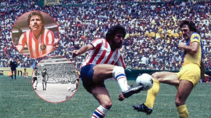 El jugador de Chivas que lo perdió todo por un error en la final ante el América