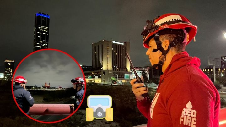 ¿Por qué huele a gas en Monterrey? Esto es lo que sabemos