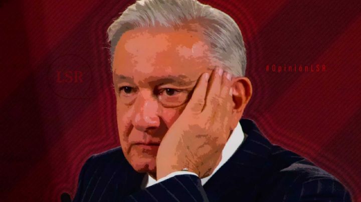 El fracaso de López Obrador…