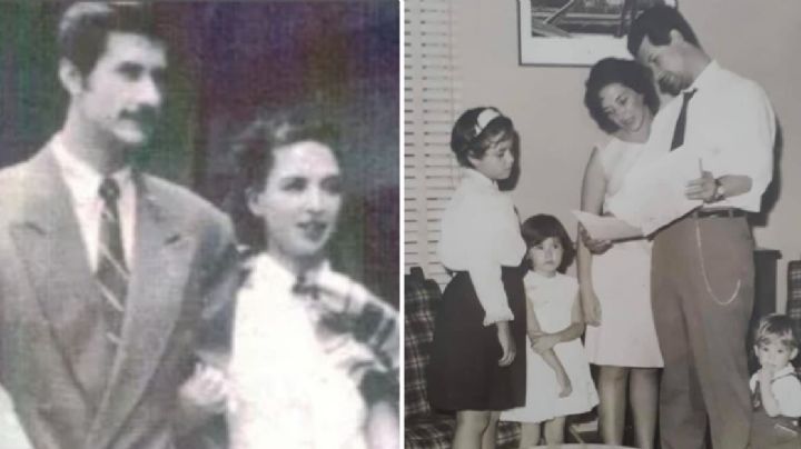 La familia que tuvo López Tarso con la guanajuatense Clara Aranda