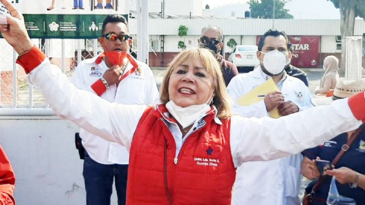 Sindicalizados de salud siguen batalla legal contra lideresa Sonia Ocampo, por abuso de poder