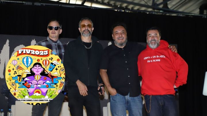 ¡Molotov dará concierto en Orizaba! Mira el cartel de Festival Volare