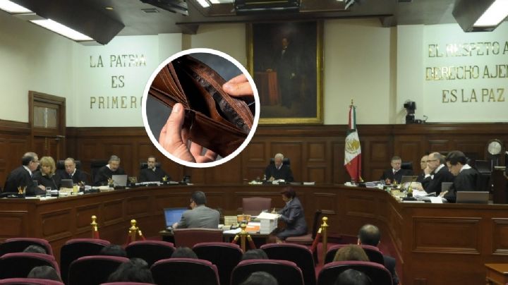 Embargo obrero, ministros con salarios intocables