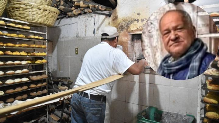 Falleció don Chabelo, panadero por más de 50 años en Guanajuato capital