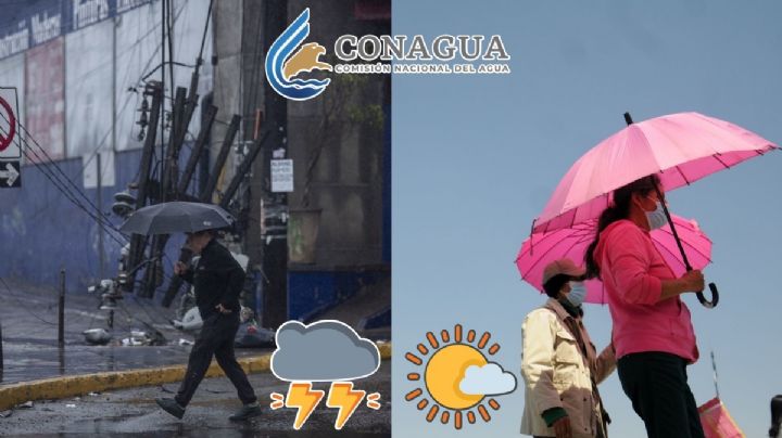 Clima en México: Así estará la temperatura este miércoles 15 de marzo