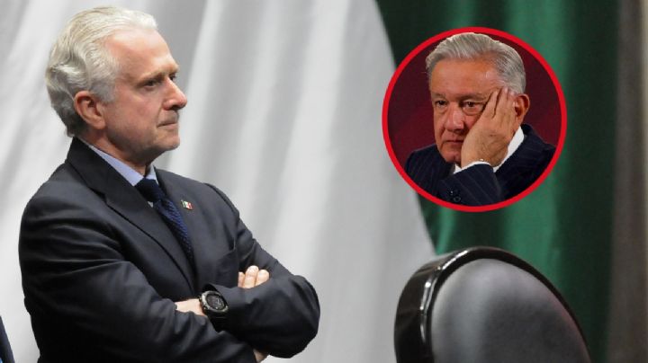 Creel pedirá a la Corte apurar fallo sobre Ley de Ciencia y decreto de AMLO