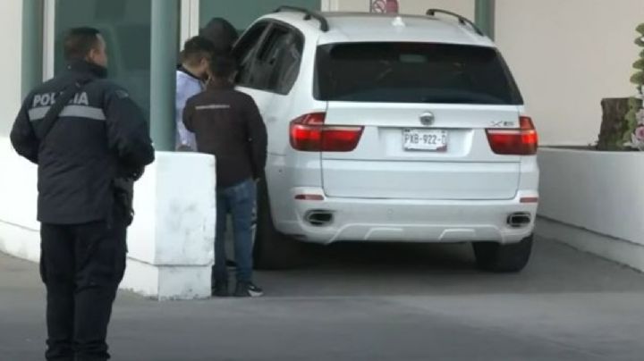 En balacera matan a los padres de un bebé de dos años que salió ileso en Tultitlán