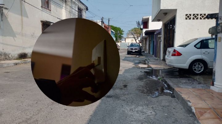 Tenemos que aguantar calores por apagones: habitantes de El Coyol