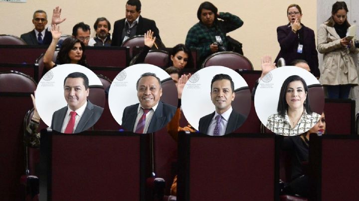 8 iniciativas recicladas por diputados en el Congreso de Veracruz