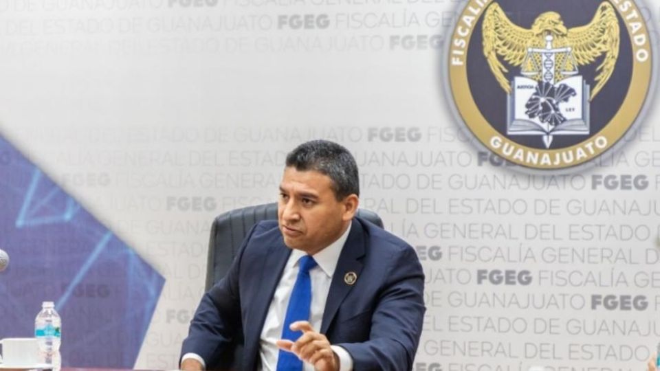 Carlos Zamarripa Aguirre, Fiscal de Guanajuato