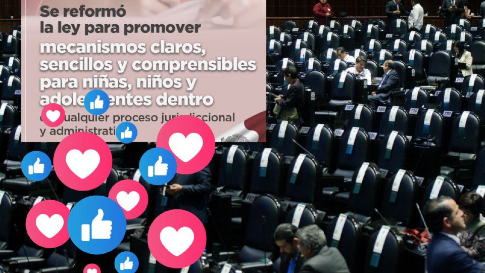 Los diputados federales pagaron 10 millones para pautar en redes sociales y medir el impacto