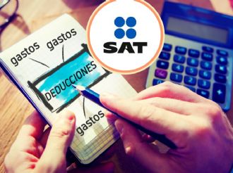 Declaración Anual 2026: ¿qué gastos puedes deducir ante el SAT?