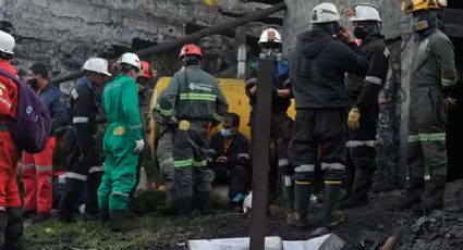 VIDEO: Ascienden a 21 los muertos por explosión en mina de carbón de Colombia