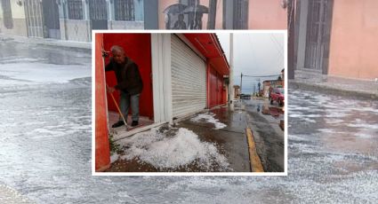 ¿Hasta cuándo caerá granizo en Veracruz? Esto dice Federico Acevedo