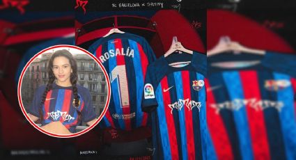 ¿Qué puedes comprar con los 40,000 pesos que cuesta la playera de Rosalía y el Barcelona?