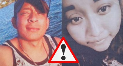 Cecilia y Oswaldo, jóvenes desaparecidos en carretera de Amatlán, Veracruz