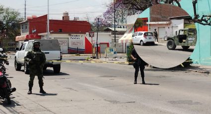 Ataque armado a 2 cuadras de Fiscalía en Celaya deja un herido grave