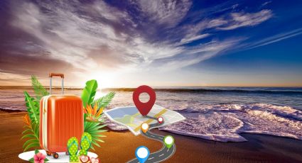 Semana Santa: Estas son las playas más cercanas a la CDMX; te sorprenderás