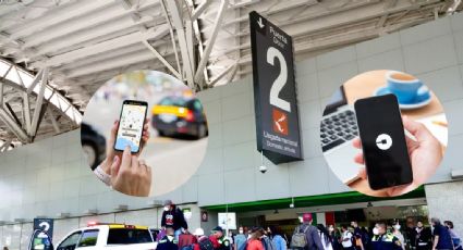 AICM contra Uber y Didi, ¿ya se puede pedir transporte en el aeropuerto de CDMX?