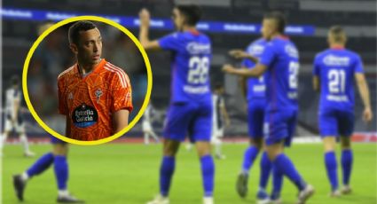 La venganza celeste: ¿Podría llegar Agustín Marchesín al Cruz Azul?