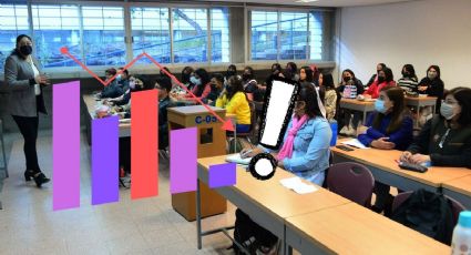 Veracruz, estado con mayor deserción escolar en 2022: INEGI