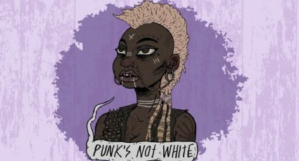 Sista Riot Grrrl: la resistencia antirracista dentro del punk blanco