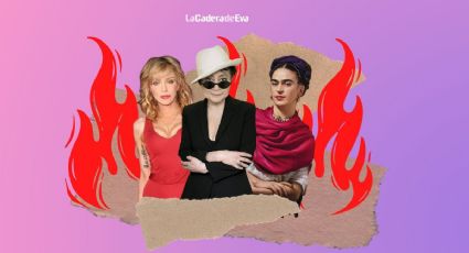 De Frida Kahlo a Yoko Ono, el estigma de las "malas mujeres"