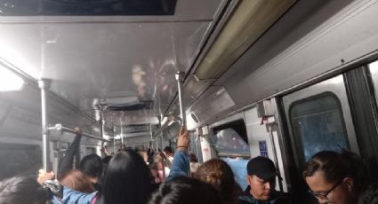 Metro de la CDMX: Apagón masivo causa afectaciones y servicio lento en varias líneas