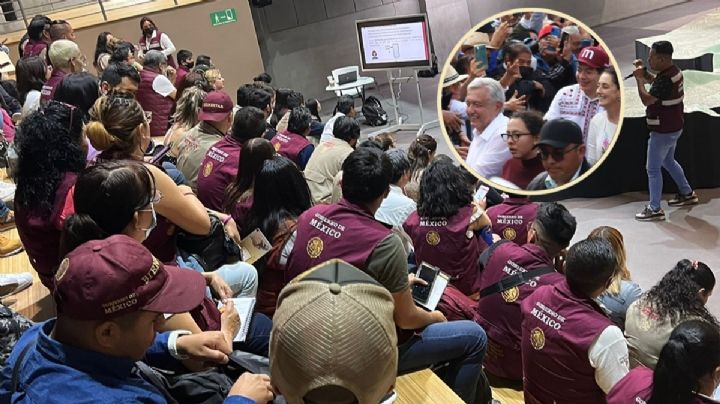 Servidores de la nación nutrirán marcha de AMLO del 18 de marzo