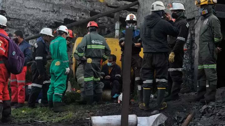 VIDEO: Ascienden a 21 los muertos por explosión en mina de carbón de Colombia