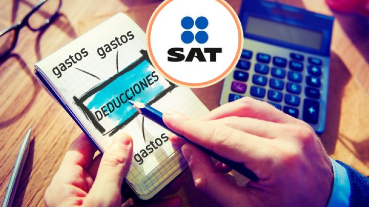 SAT: 3 deducciones personales que SÍ debes reportar en tu Declaración Anual 2023