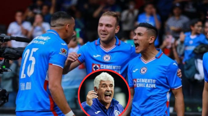 Los 3 inesperados bombazos que llegarán a Cruz Azul por exigencia del "Tuca" Ferretti
