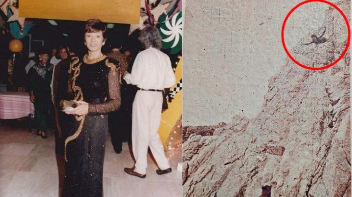 Para ganar apuesta de 1,000 dólares, francesa se avienta de La Quebrada