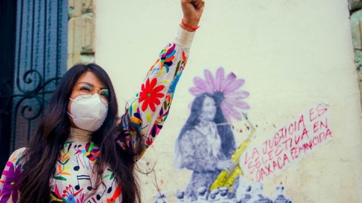 El agresor de la saxofonista María Elena Ríos permanecerá en prisión, afirma Tribunal