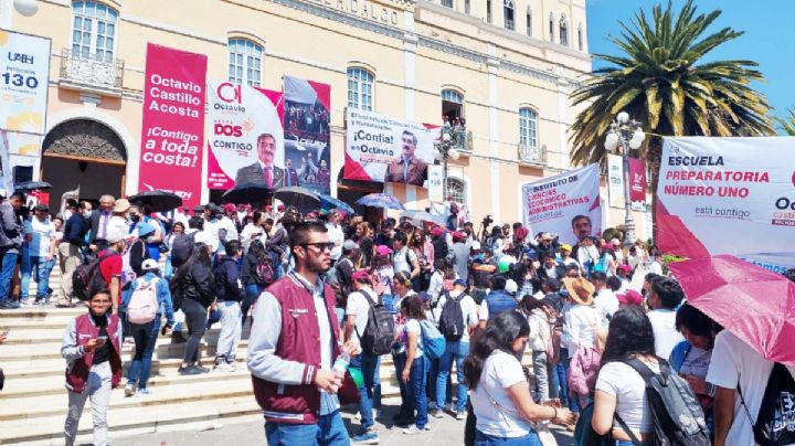 Solo hay un precandidato para la rectoría de la UAEH, ¿quién es?