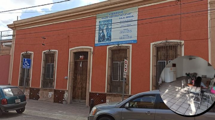 Albergue Madre Santísima de la Luz un alivio para familiares de pacientes IMSS