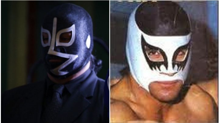 “La noche del guitarrazo”: Así fue el máscara vs máscara entre “Cien Caras” y “El Rayo de Jalisco”