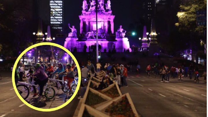 Paseo Nocturno de Primavera 2023: ¿Cuándo es y qué ruta tendrá esta rodada en bici en la CDMX?