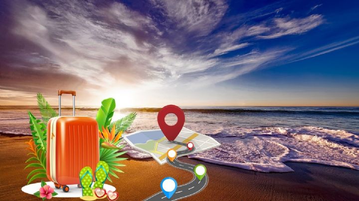 Semana Santa: Estas son las playas más cercanas a la CDMX; te sorprenderás