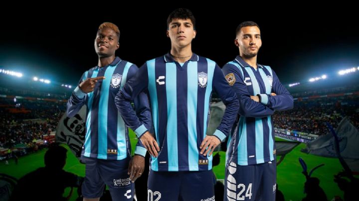 ¿Cuánto cuesta el jersey Pachuca Campeón edición especial 130 años? Así lo puedes adquirir