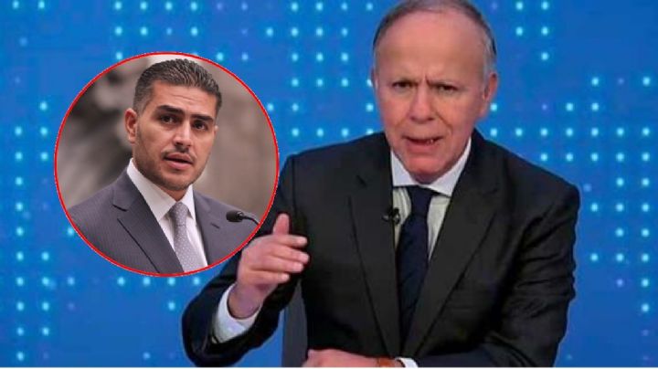 Caso Ciro Gómez Leyva: hay nuevas órdenes de aprehensión contra implicados, indica García Harfuch