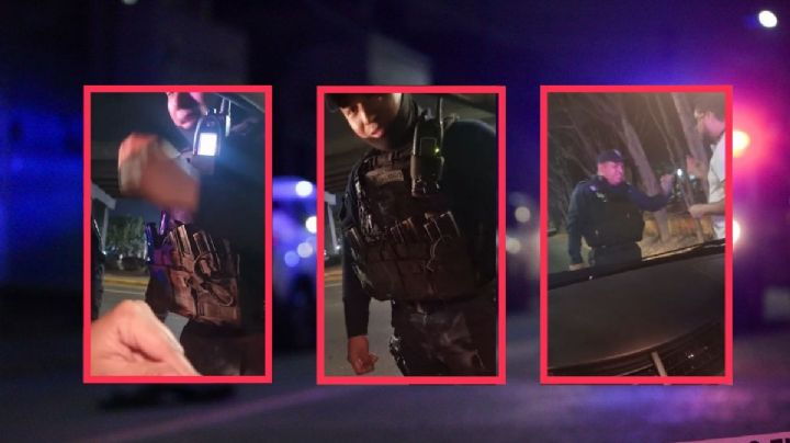 Privada de la libertad en su auto: Isabela narra detención arbitraria en Xalapa