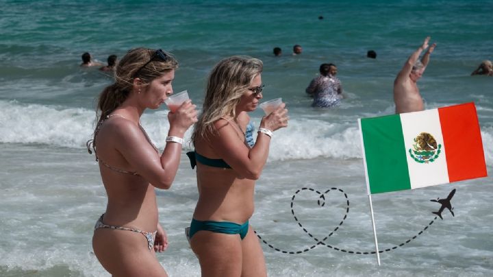 ¿Por qué los extranjeros siguen viajando a México a pesar de ser inseguro?