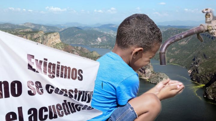 ¿Por qué la disputa por el agua entre Hidalgo y Querétaro y cuál es el origen?