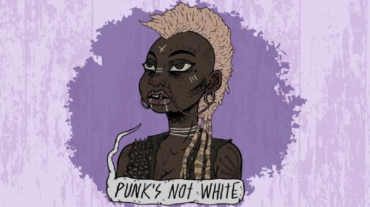 Sista Riot Grrrl: la resistencia antirracista dentro del punk blanco