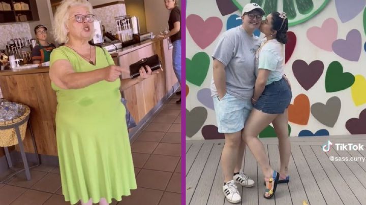 “No toleramos discriminación”: cafetería prohíbe la entrada a una mujer lesbofóbica