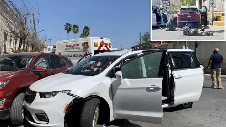 Washington va por narcos que atacaron a 4 estadounidenses en Matamoros