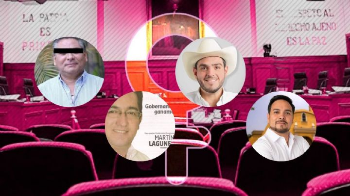 3 de 3: Pacto fallido en Veracruz para no postular a agresores de mujeres