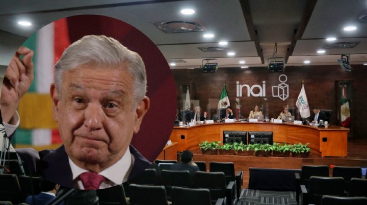 Es oficial: AMLO notifica al Senado sobre veto a comisionados del INAI